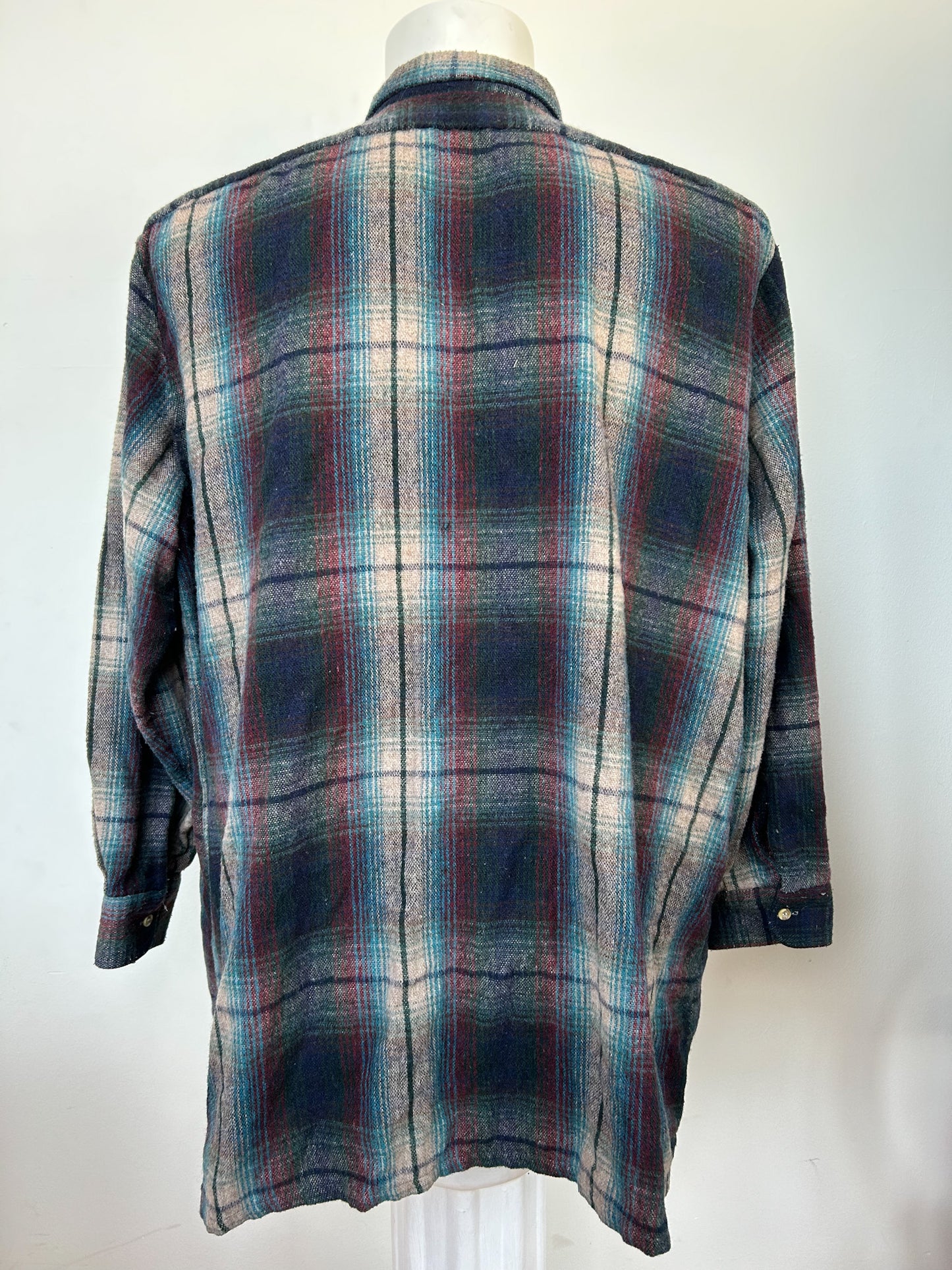 Chemise Couleur d'hiver