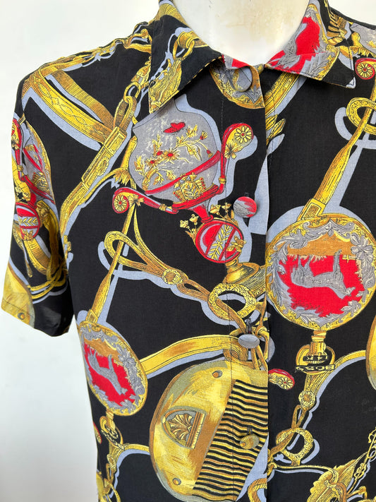 Chemise Baroque Chic