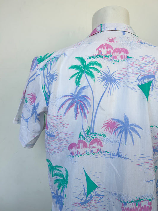 Chemise Douce Mer