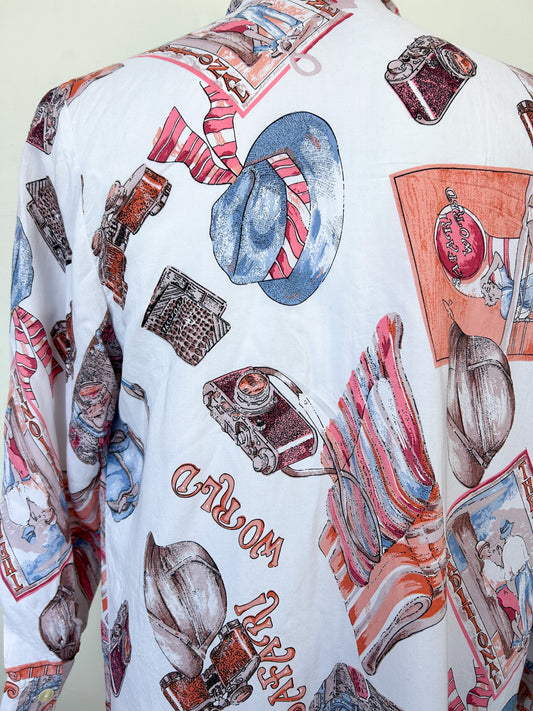 Chemise Tabaiba