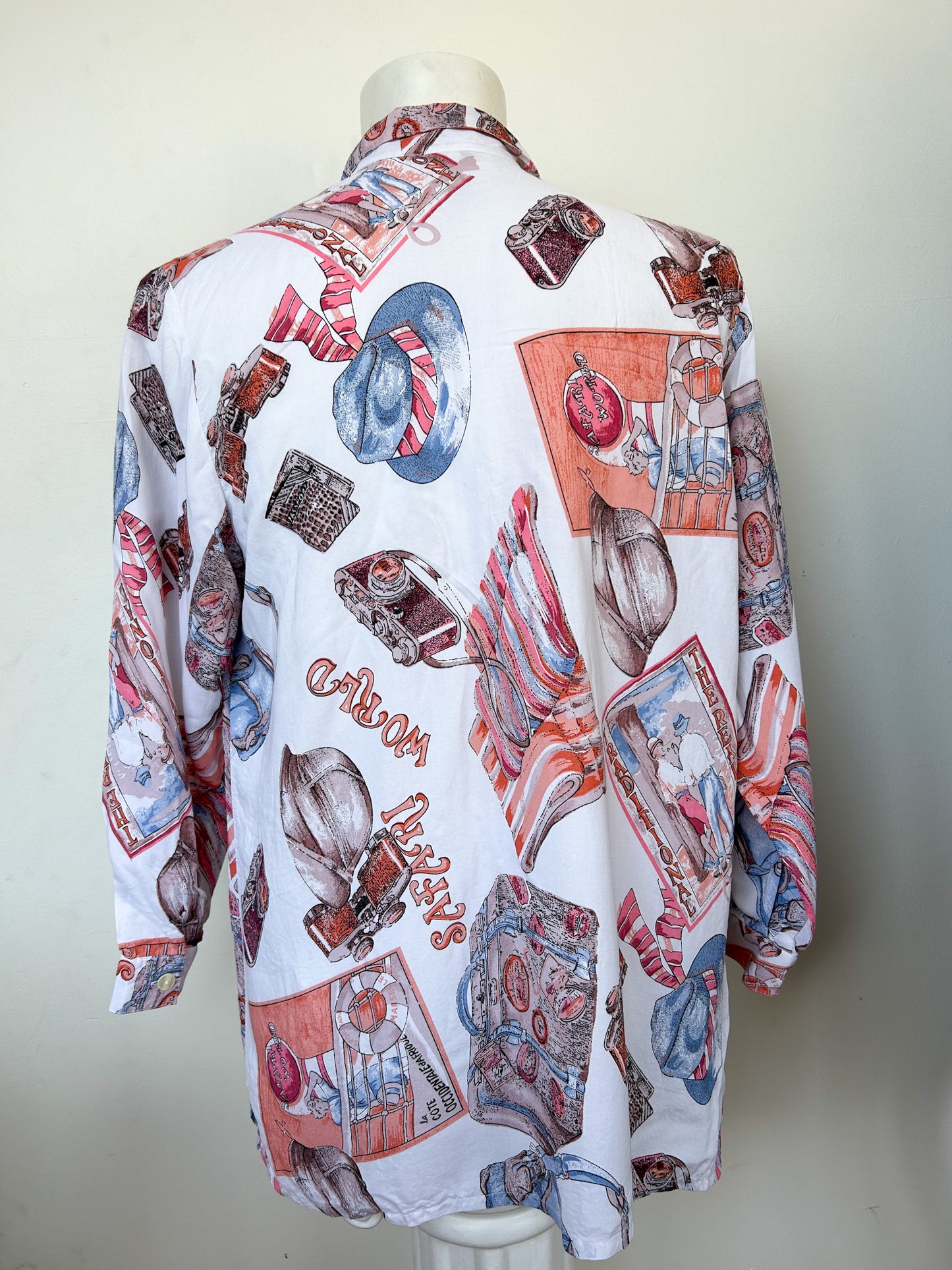 Chemise Tabaiba