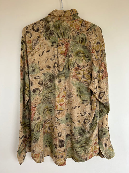 Chemise devreztec