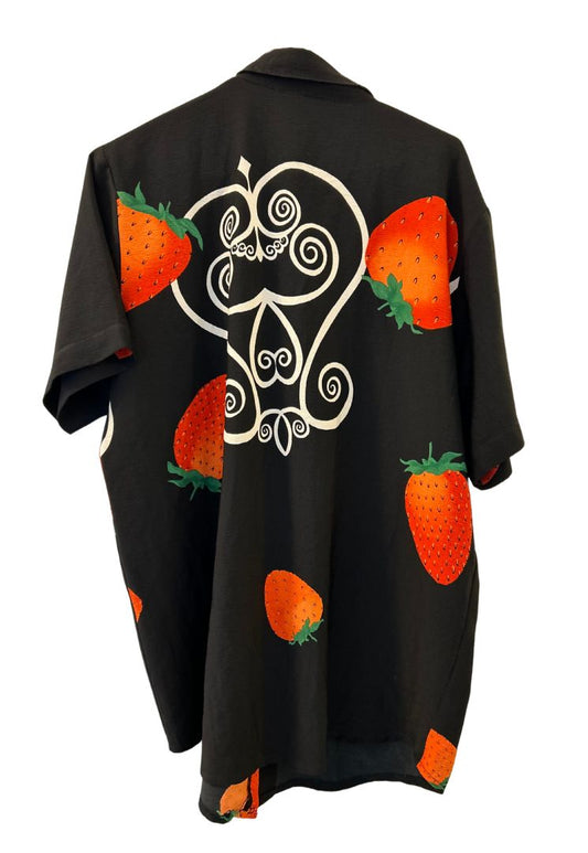 Chemise ultra fragola
