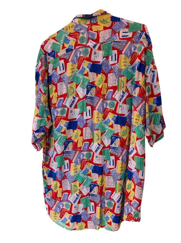 Chemise hot talk call me