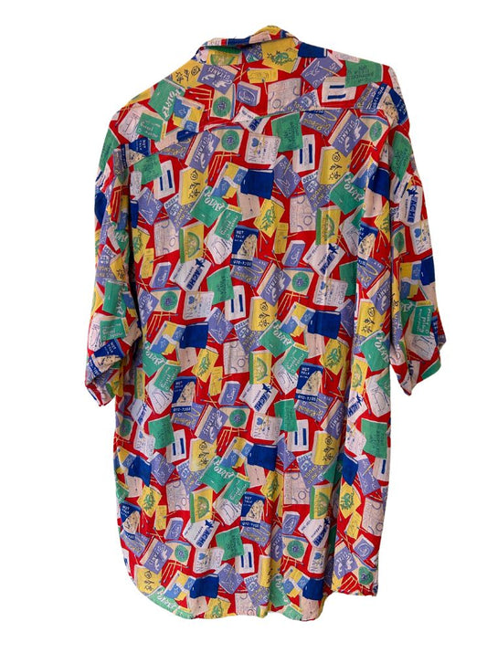 Chemise hot talk call me