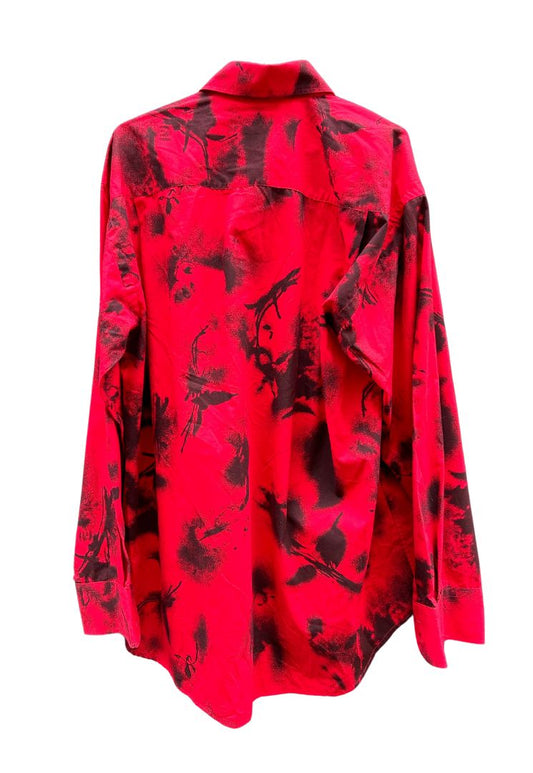 Chemise brulante