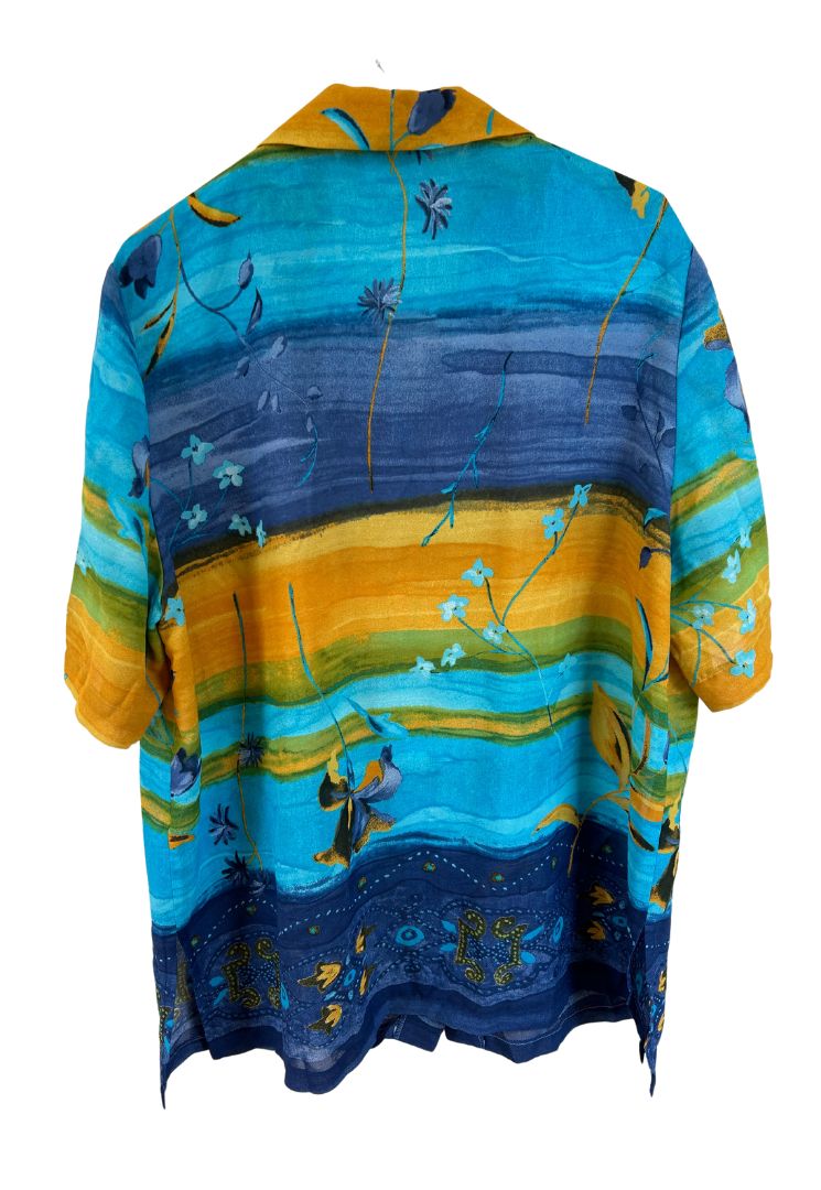 Chemise careyes