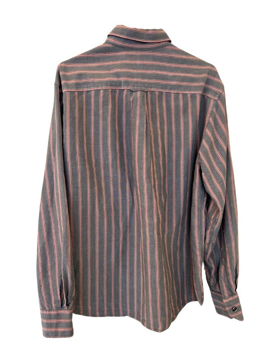 Chemise MS stripes