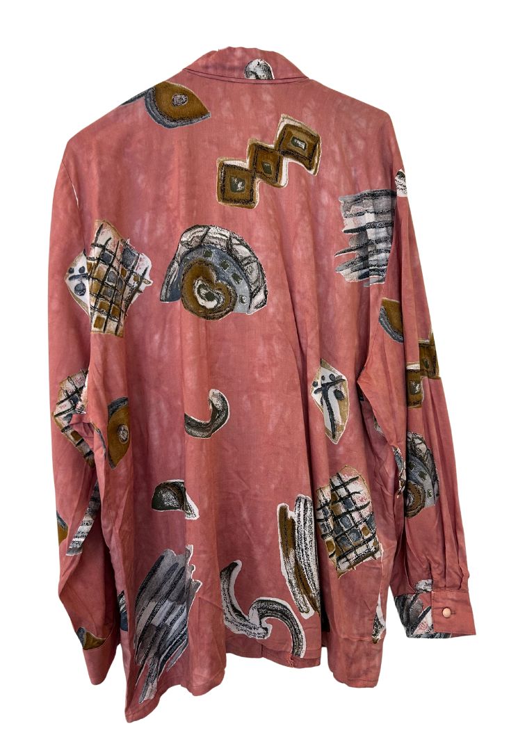 Chemise triple buttons