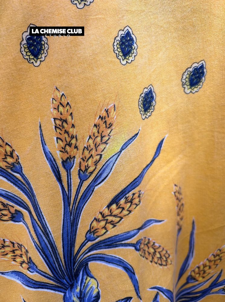 La Chemise Club Studio • Sunflower