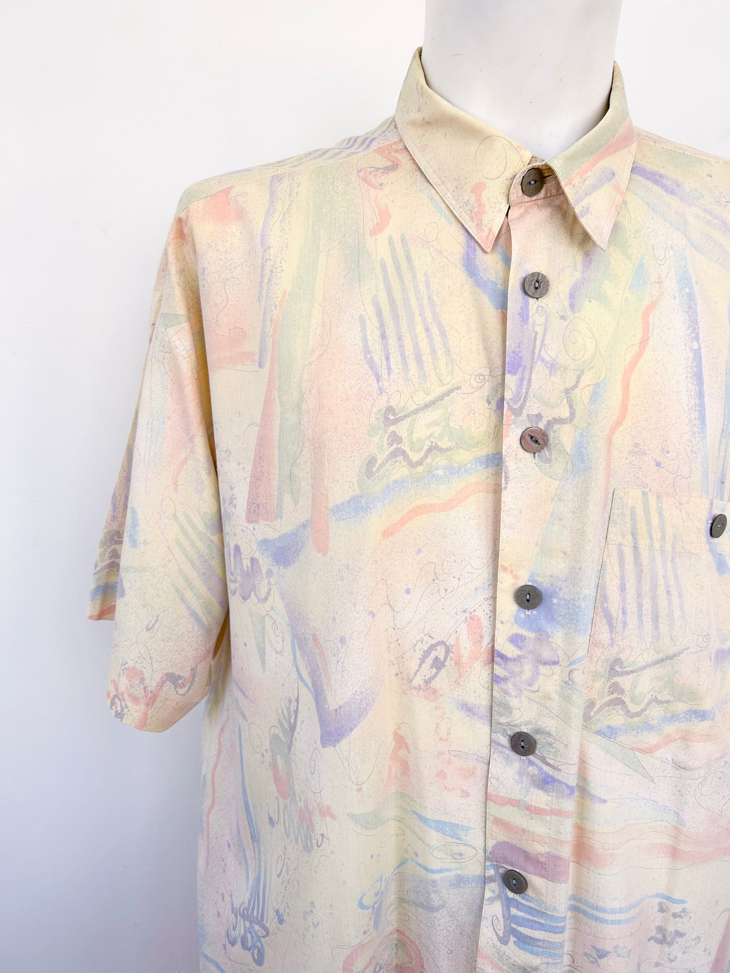 Chemise farandole