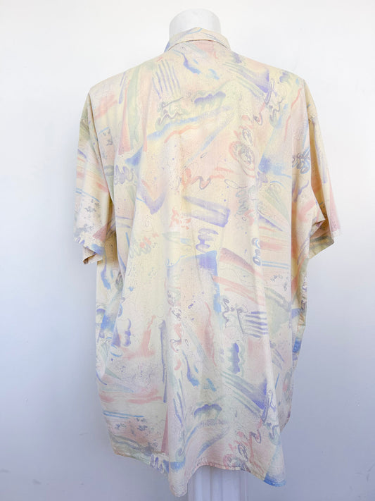 Chemise farandole