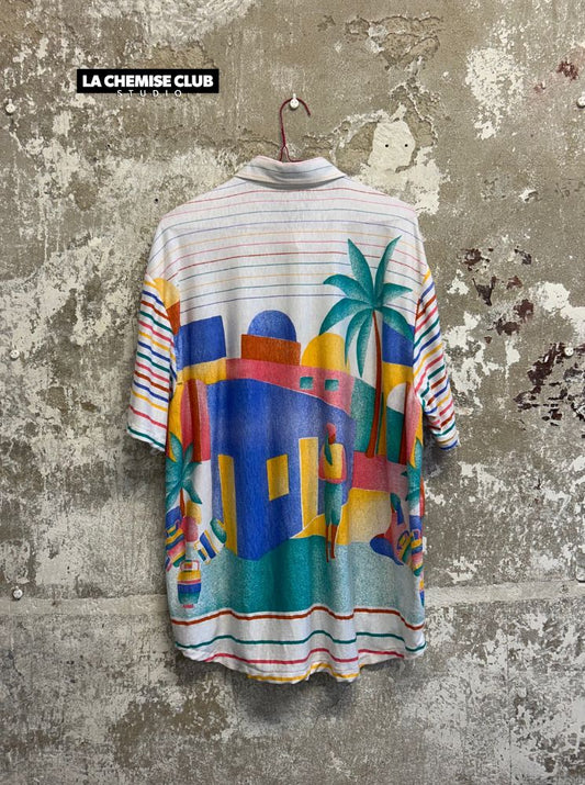 La Chemise Club Studio • Pina Colada