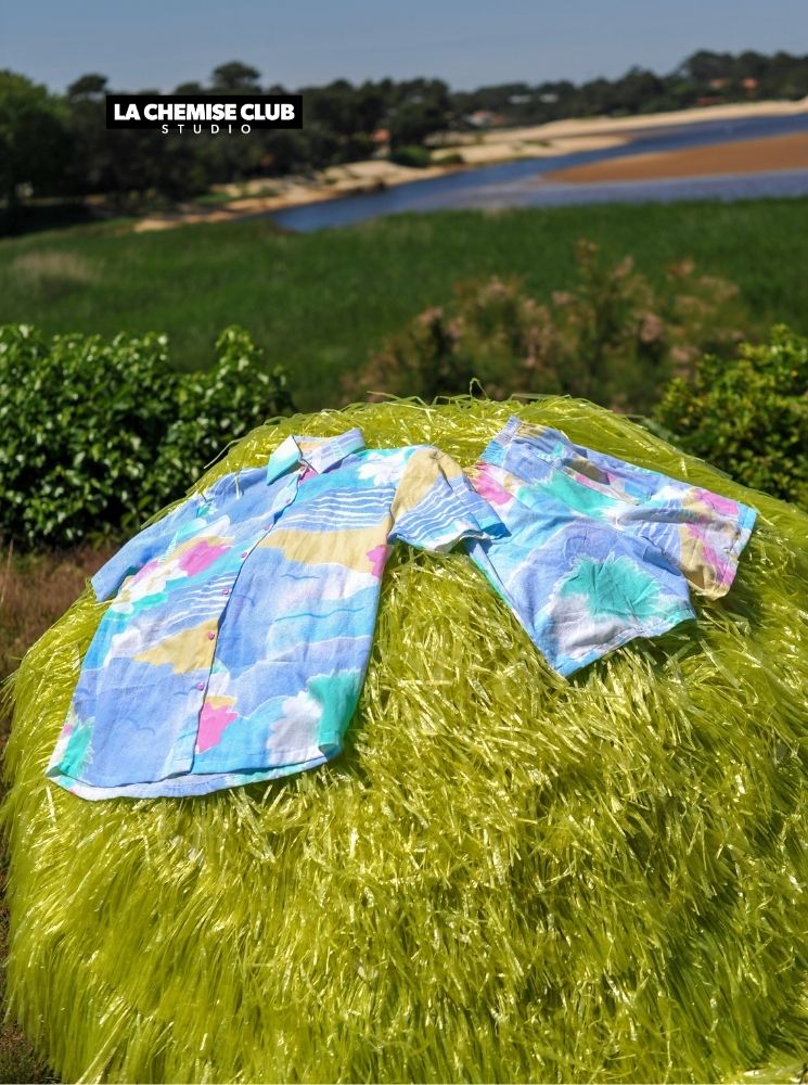 Chemise Baby • La Chemise Club Studio