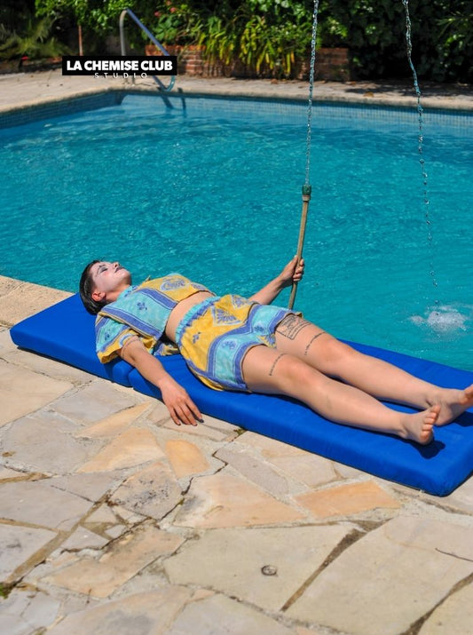 Short Liguria • La Chemise Club Studio