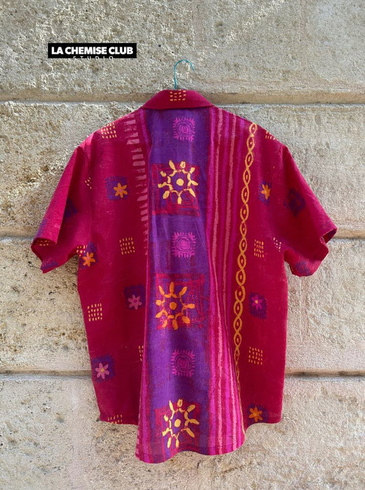 Chemise Escapade • La Chemise Club Studio