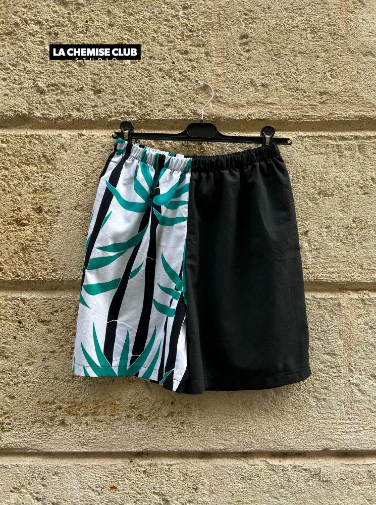 Bermuda Bamboo • La Chemise Club Studio