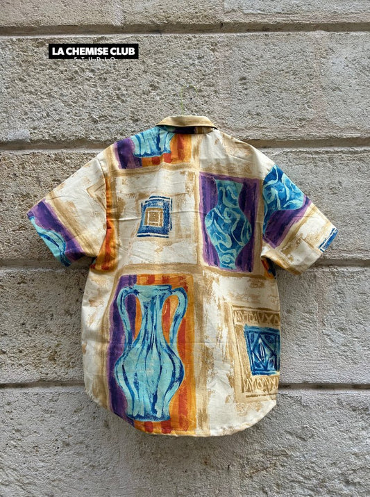 Chemise Vases• La Chemise Club Studio