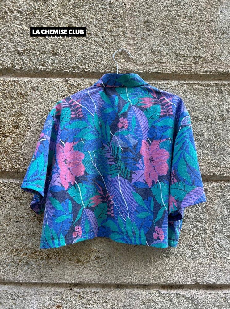Chemise Malibu • La Chemise Club Studio