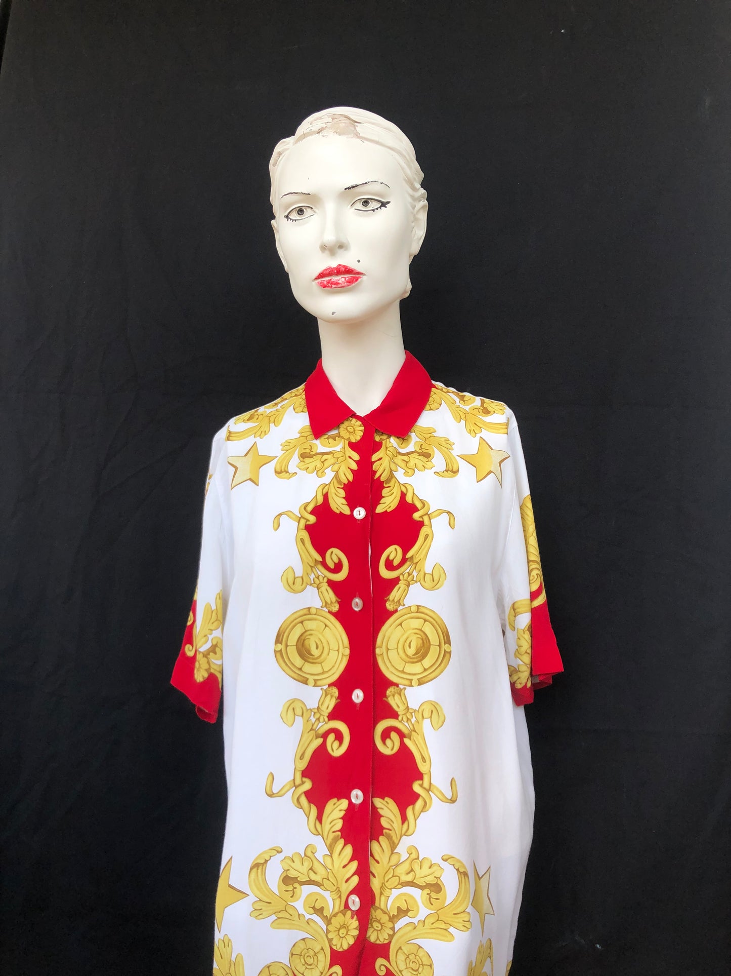 Chemise circus rémi