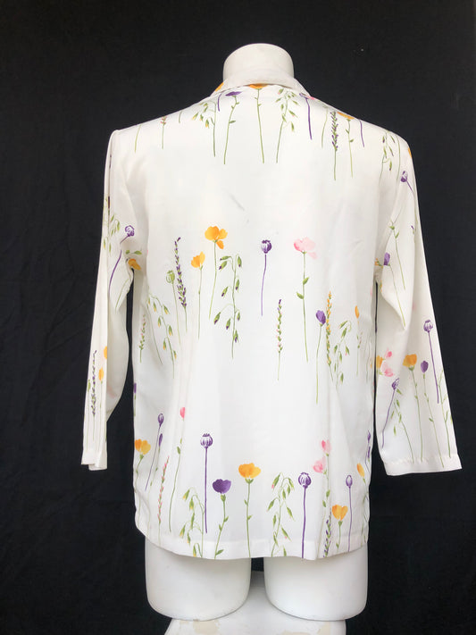 Chemise bouquet tam