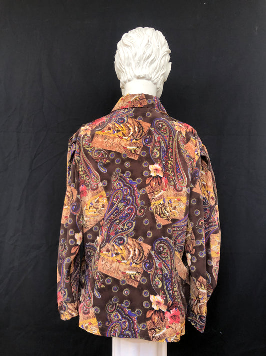 Chemise apparition