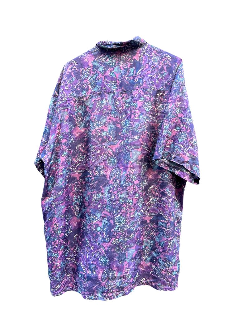Chemise andrea mare soie