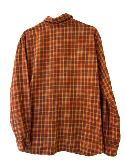 Chemise flanelle aranciata