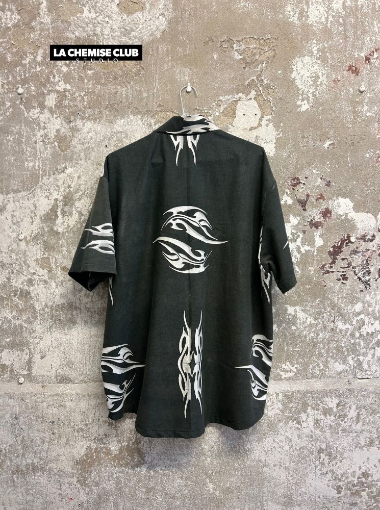 La Chemise Club Studio • Faded Tribal 2
