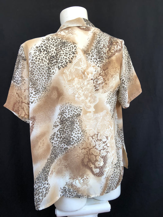 Chemise foglia