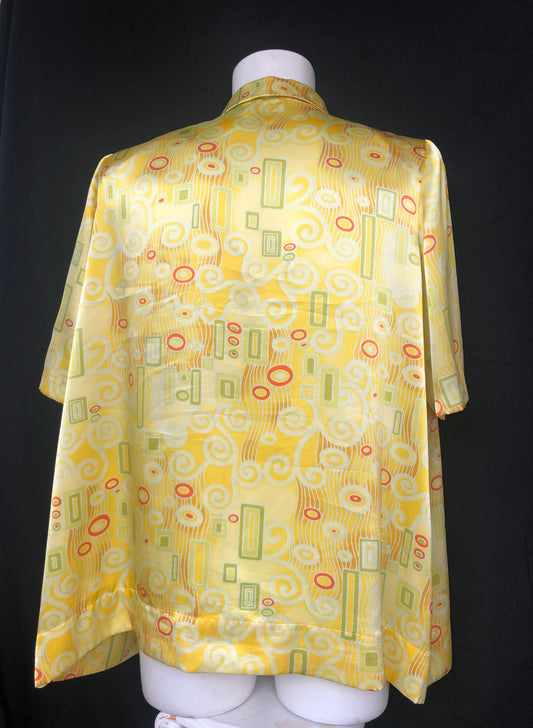 Chemise soirée disco