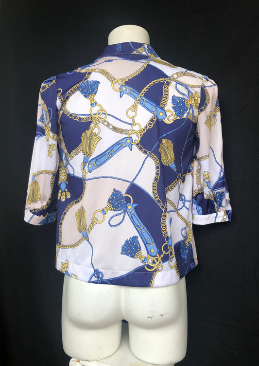 Chemise marin du dimanche