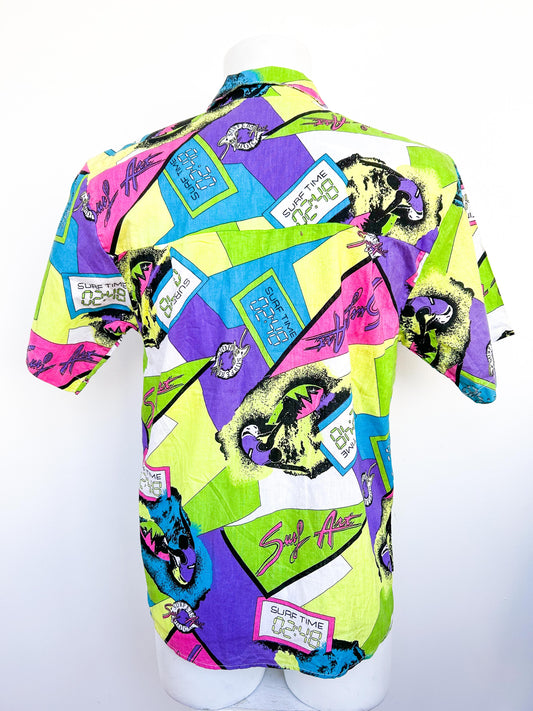 Chemise surf time