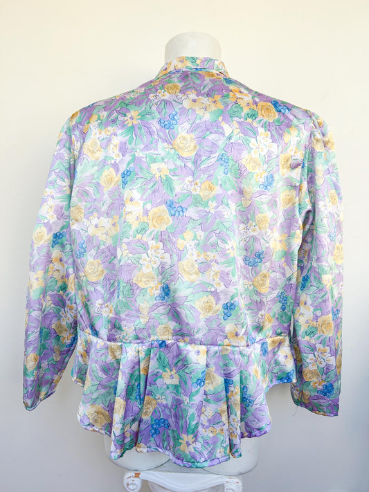 Chemise printanière
