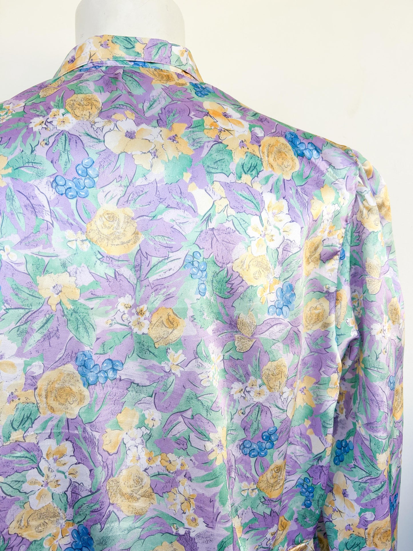 Chemise printanière
