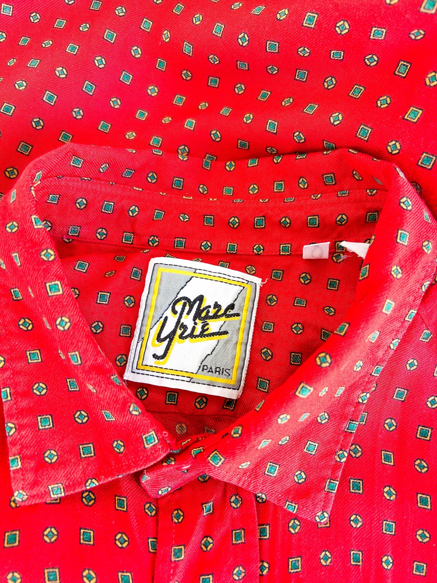 Chemise Yrié