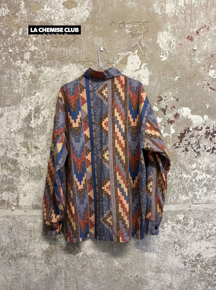 La Chemise Club Studio • Tetris