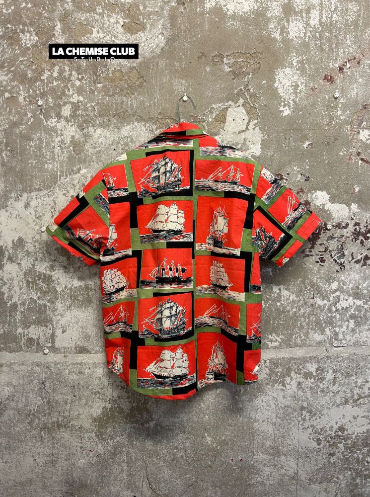 Chemise Pratt • La Chemise Club Studio