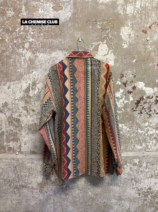 La Chemise Club Studio • Tacheté