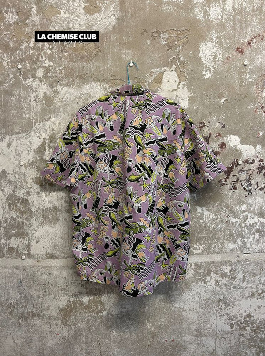 La Chemise Club Studio • Beach