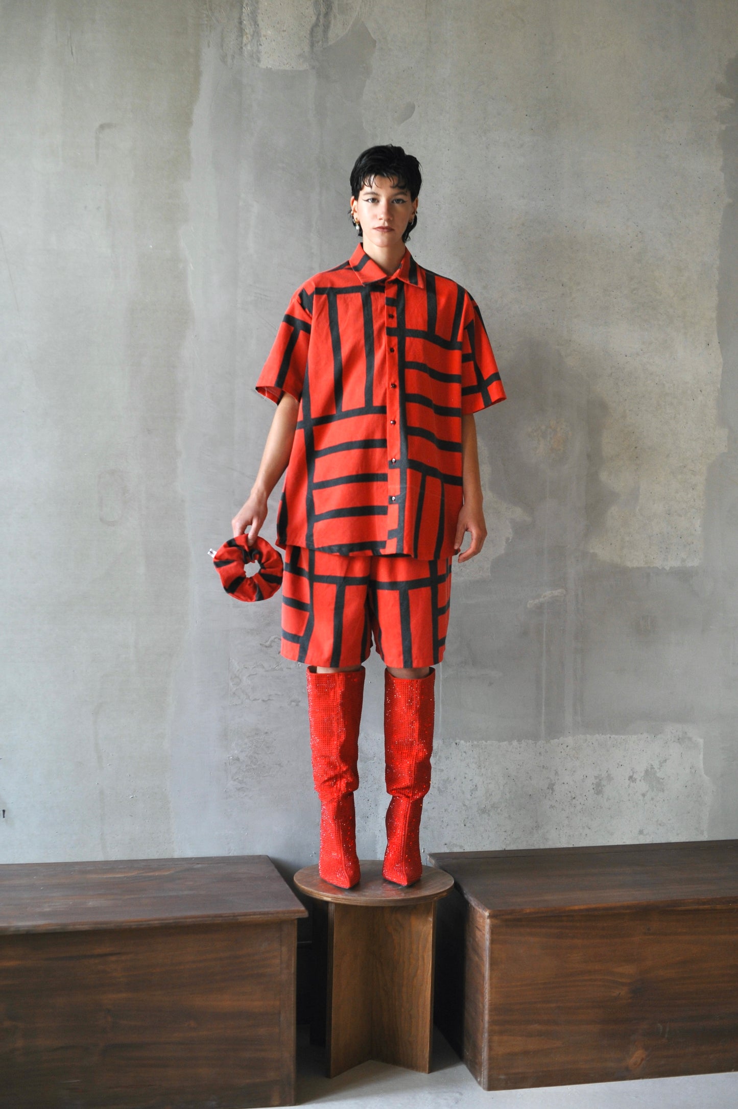 Bermuda Del Estal • La Chemise Club Studio