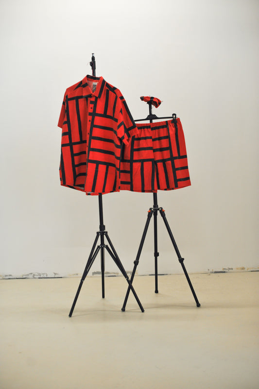 Chemise Del Estal • La Chemise Club Studio