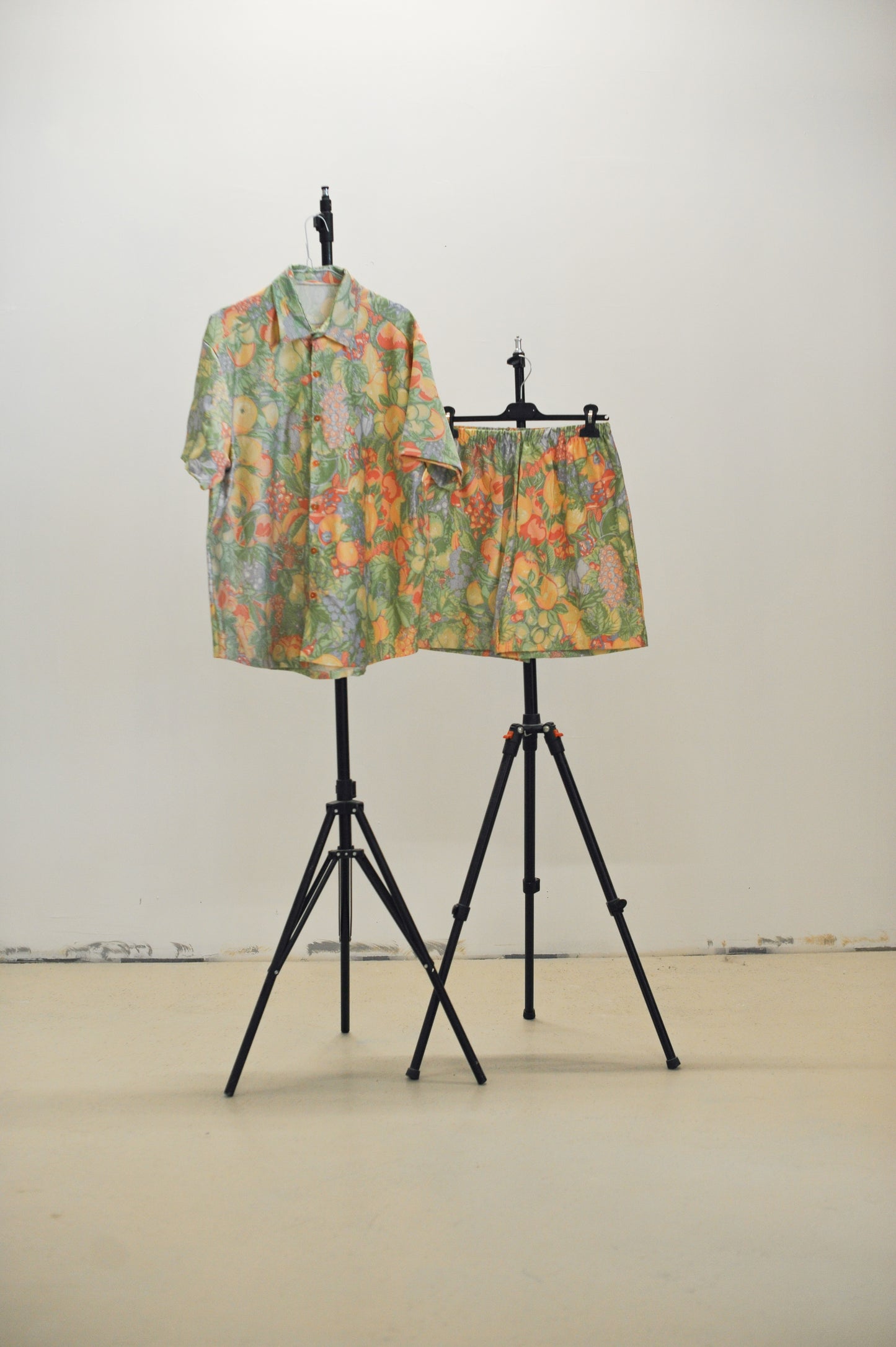 Bermuda Tuttifrutti • La Chemise Club Studio