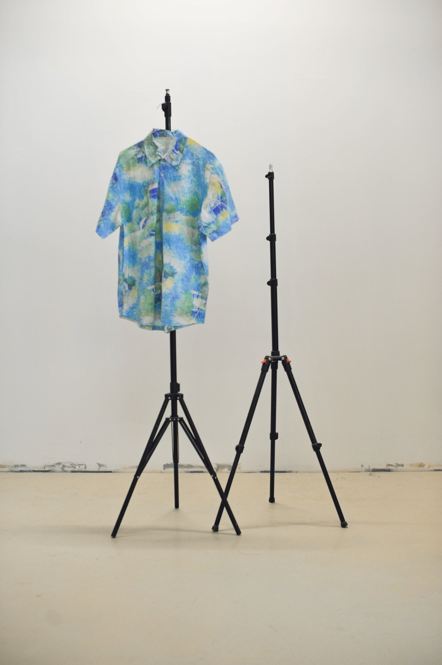 Chemise Ciel impressionniste • La Chemise Club Studio