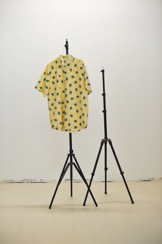 Chemise Piccole foglie • La Chemise Club Studio