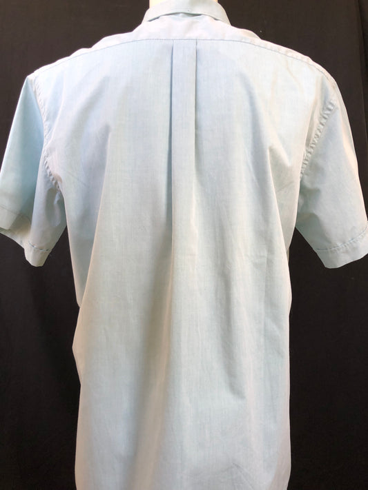 Chemise Claracq cul bleu