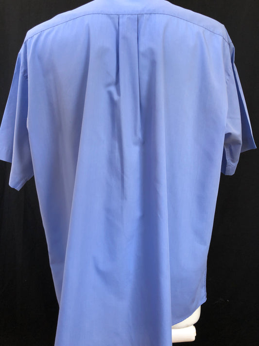 Chemise Claracq cul aqua