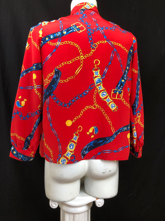 Chemise joyaux