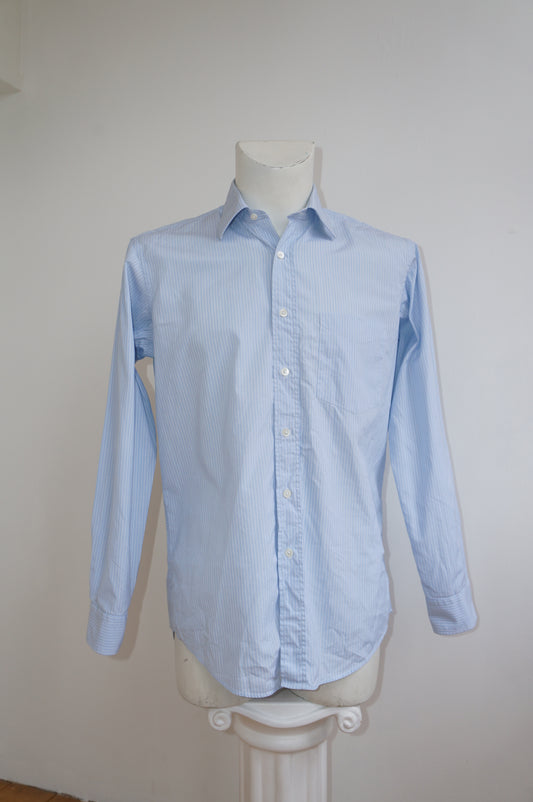 Chemise Alain rayé