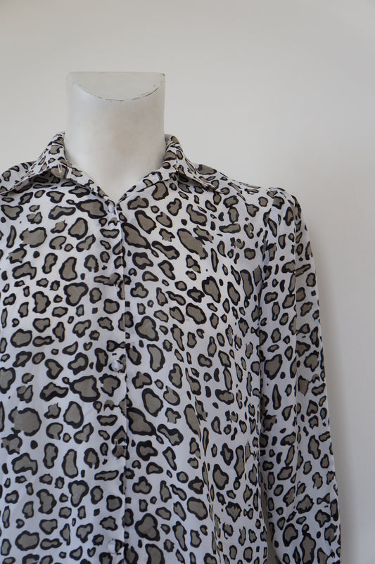 Chemise léo léo